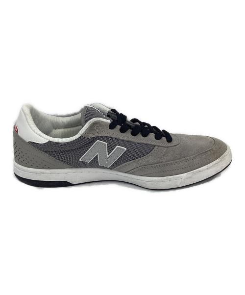 NEW BALANCE（ニューバランス）NEW BALANCE (ニューバランス) CHALLENGER (チャレンジャー) 440 ローカットスニーカー グレー サイズ:28.5cmの古着・服飾アイテム