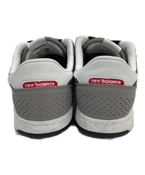NEW BALANCE（ニューバランス）NEW BALANCE (ニューバランス) CHALLENGER (チャレンジャー) 440 ローカットスニーカー グレー サイズ:28.5cmの古着・服飾アイテム