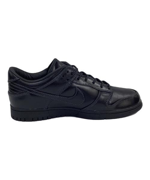 NIKE（ナイキ）NIKE (ナイキ) Dunk Low Retro PRM QS ローカットスニーカー ブラック サイズ: 28cmの古着・服飾アイテム