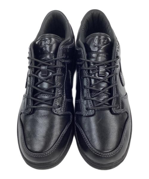 NIKE（ナイキ）NIKE (ナイキ) Dunk Low Retro PRM QS ローカットスニーカー ブラック サイズ: 28cmの古着・服飾アイテム