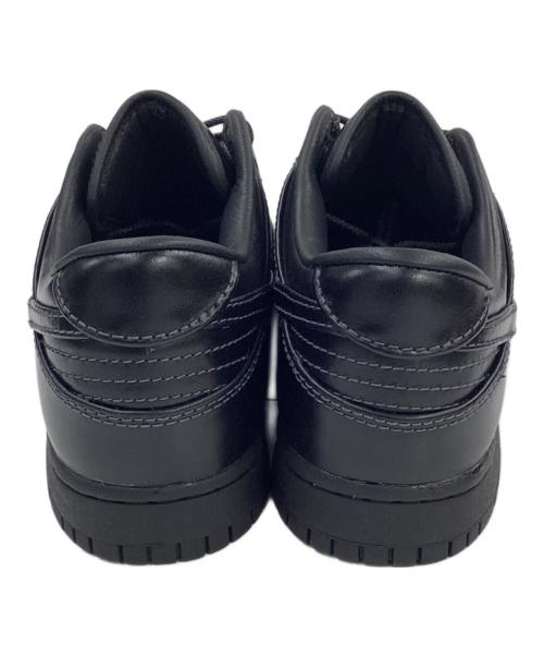 NIKE（ナイキ）NIKE (ナイキ) Dunk Low Retro PRM QS ローカットスニーカー ブラック サイズ: 28cmの古着・服飾アイテム