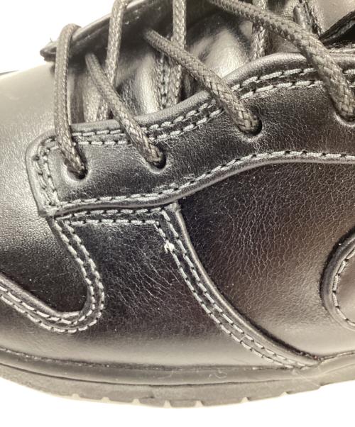 NIKE（ナイキ）NIKE (ナイキ) Dunk Low Retro PRM QS ローカットスニーカー ブラック サイズ: 28cmの古着・服飾アイテム