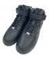 NIKE（ナイキ）の古着「AIR FORCE 1 MID SP ミッドカットスニーカー」｜ブラック