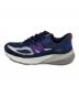 NEW BALANCE (ニューバランス) KITH (キス) MADISON SQUARE GARDEN 990 ローカットスニーカー ネイビー サイズ:28cm：15000円