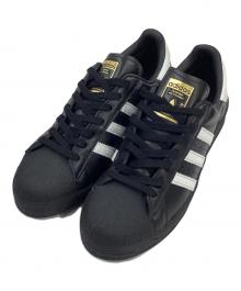 adidas×ATMOS（アディダス×アトモス）の古着「別注 SUPERSTAR GTX ローカットスニーカー」｜ブラック