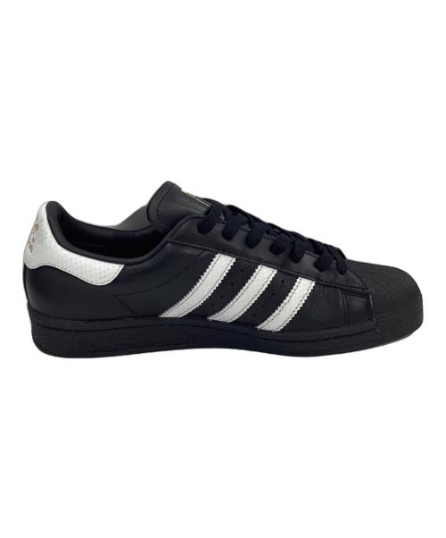 adidas（アディダス）adidas (アディダス) ATMOS (アトモス) 別注 SUPERSTAR GTX ローカットスニーカー ブラック サイズ:28cmの古着・服飾アイテム