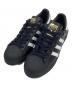 adidas（アディダス）の古着「別注 SUPERSTAR GTX ローカットスニーカー」｜ブラック