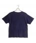 stussy (ステューシー) スプレーロゴプリントTシャツ ネイビー サイズ:XL：8000円