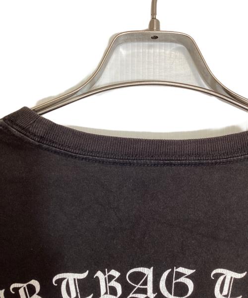 stussy（ステューシー）stussy (ステューシー) HUF (ハフ) 30TH ANNIVERSARY TEE ブラック サイズ:XLの古着・服飾アイテム