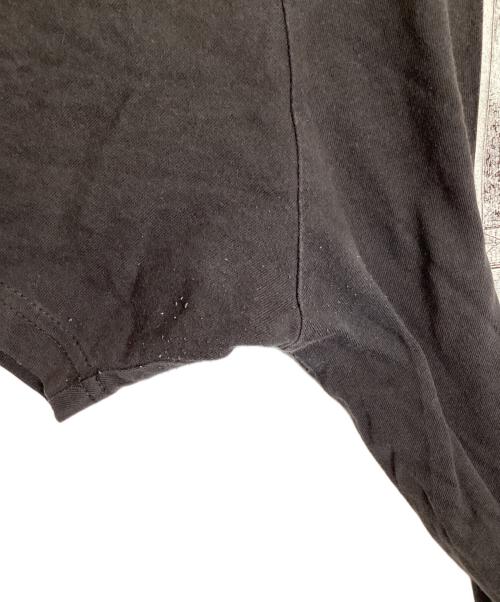 stussy（ステューシー）stussy (ステューシー) HUF (ハフ) 30TH ANNIVERSARY TEE ブラック サイズ:XLの古着・服飾アイテム