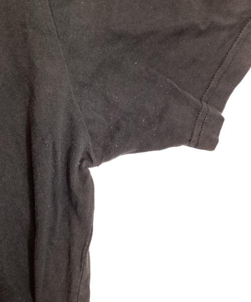 stussy（ステューシー）stussy (ステューシー) HUF (ハフ) 30TH ANNIVERSARY TEE ブラック サイズ:XLの古着・服飾アイテム