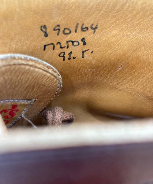 Tricker's（トリッカーズ）Tricker's (トリッカーズ) MALTON / C-SHADE TAN ブラウン サイズ:9の古着・服飾アイテム