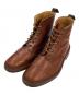 Tricker's（トリッカーズ）の古着「MALTON / C-SHADE TAN」｜ブラウン