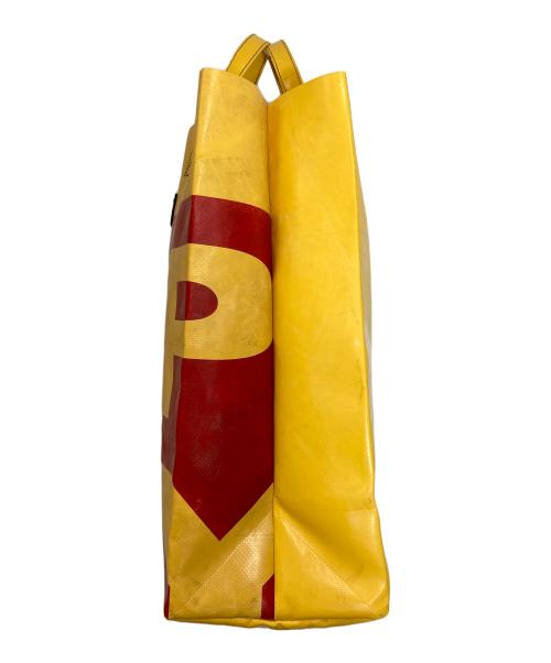 FREITAG（フライターグ）FREITAG (フライターグ) トートバッグ イエローの古着・服飾アイテム