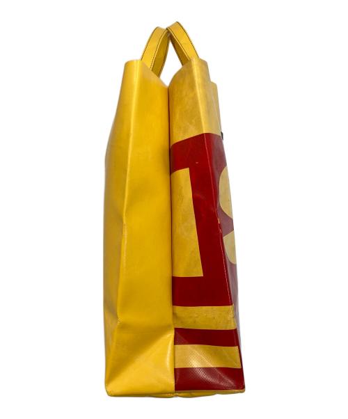 FREITAG（フライターグ）FREITAG (フライターグ) トートバッグ イエローの古着・服飾アイテム