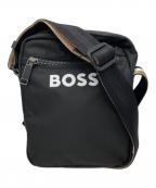 BOSSボス）の古着「ショルダーバッグ」｜ブラック