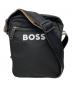 BOSS（ボス）の古着「ショルダーバッグ」｜ブラック
