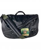 PORTERポーター）の古着「PX TANKER  COMMUNICATOR BAG」｜ブラック