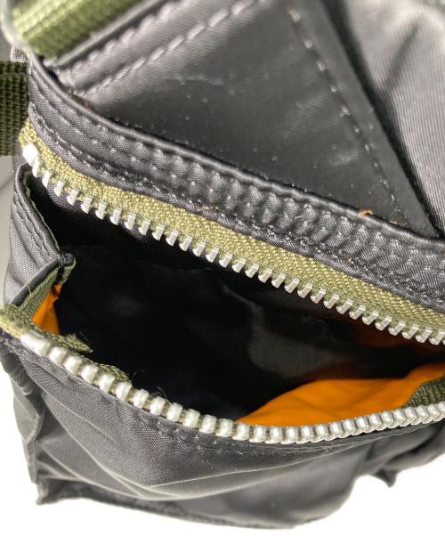 PORTER（ポーター）PORTER (ポーター) PX TANKER  COMMUNICATOR BAG ブラックの古着・服飾アイテム