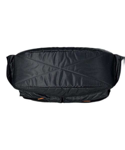 PORTER（ポーター）PORTER (ポーター) PX TANKER  COMMUNICATOR BAG ブラックの古着・服飾アイテム