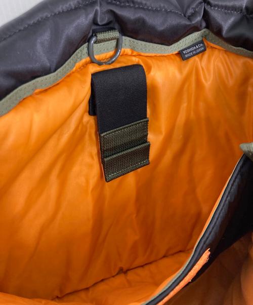PORTER（ポーター）PORTER (ポーター) PX TANKER  COMMUNICATOR BAG ブラックの古着・服飾アイテム