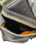 中古・古着 PORTER (ポーター) PX TANKER  COMMUNICATOR BAG ブラック：50000円