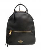 COACHコーチ）の古着「リュック」｜ブラウン