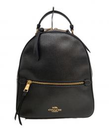 COACH（コーチ）の古着「リュック」｜ブラウン
