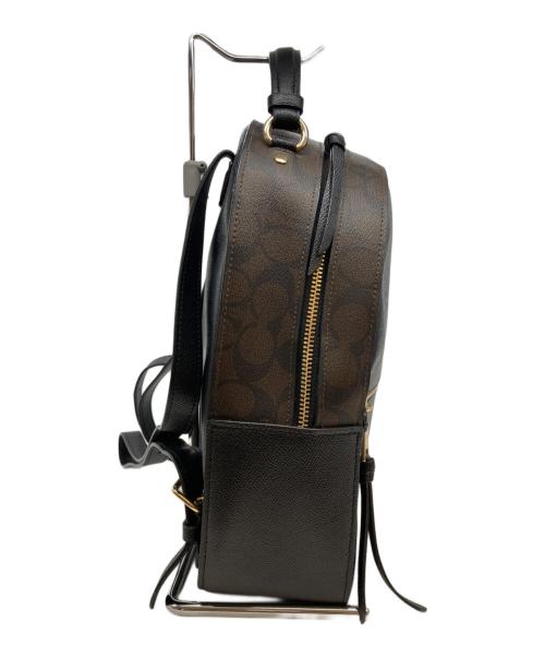 COACH（コーチ）COACH (コーチ) リュック ブラウンの古着・服飾アイテム