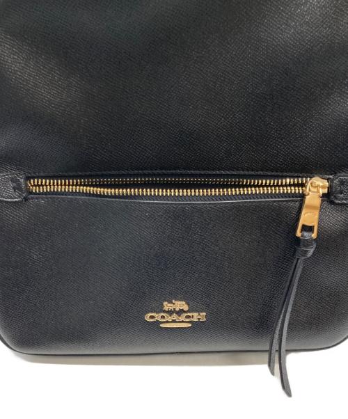 COACH（コーチ）COACH (コーチ) リュック ブラウンの古着・服飾アイテム