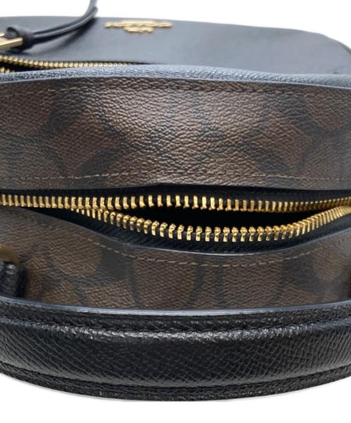 COACH（コーチ）COACH (コーチ) リュック ブラウンの古着・服飾アイテム