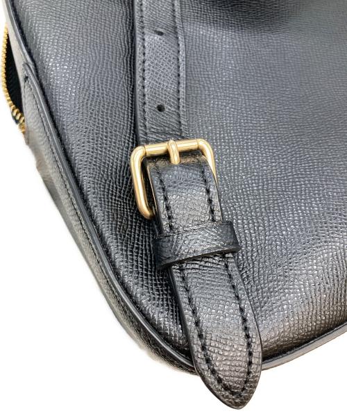 COACH（コーチ）COACH (コーチ) リュック ブラウンの古着・服飾アイテム