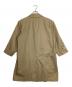 Burberry's (バーバリーズ) 裏ノバチェックステンカラーコート ベージュ サイズ:38S：12000円