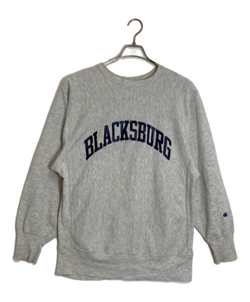 Champion（チャンピオン）Champion (チャンピオン) リバースウィーブスウェット グレー サイズ:XLの古着・服飾アイテム