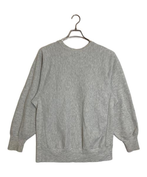 Champion（チャンピオン）Champion (チャンピオン) リバースウィーブスウェット グレー サイズ:XLの古着・服飾アイテム