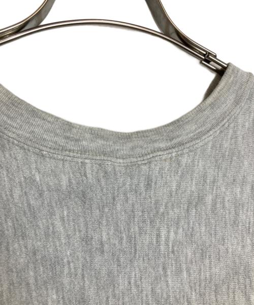 Champion（チャンピオン）Champion (チャンピオン) リバースウィーブスウェット グレー サイズ:XLの古着・服飾アイテム