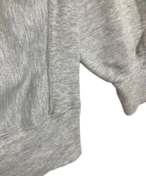 Champion（チャンピオン）Champion (チャンピオン) リバースウィーブスウェット グレー サイズ:XLの古着・服飾アイテム