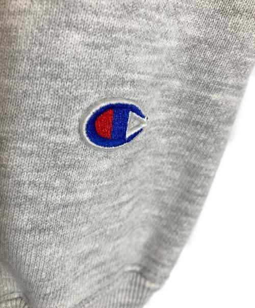 Champion（チャンピオン）Champion (チャンピオン) リバースウィーブスウェット グレー サイズ:XLの古着・服飾アイテム