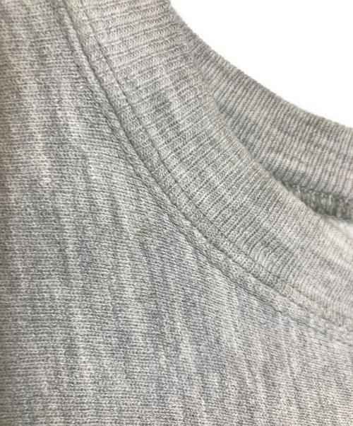 Champion（チャンピオン）Champion (チャンピオン) リバースウィーブスウェット グレー サイズ:XLの古着・服飾アイテム