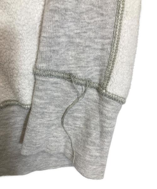 Champion（チャンピオン）Champion (チャンピオン) リバースウィーブスウェット グレー サイズ:XLの古着・服飾アイテム