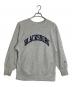 Champion（チャンピオン）の古着「リバースウィーブスウェット」｜グレー