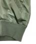 中古・古着 ALPHA INDUSTRIES (アルファインダストリーズ) MA-1ジャケット オリーブ サイズ:L：11000円