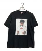 SUPREMEシュプリーム）の古着「NBA Youngboy Tee/エヌビーエー ヤングボーイ ティー」｜ブラック