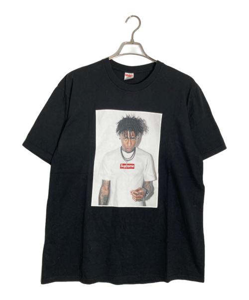 SUPREME（シュプリーム）Supreme (シュプリーム) NBA Youngboy Tee/エヌビーエー ヤングボーイ ティー ブラック サイズ:XLの古着・服飾アイテム