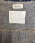 中古・古着 Ron Herman (ロンハーマン) Used Repair 1st Denim Jacket / ダメージ加工1stタイプデニムジャケット インディゴ サイズ:XL：40000円
