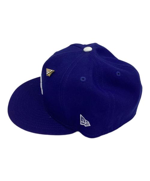 New Era（ニューエラ）New Era (ニューエラ) Paper Plans MLB (エムエルビー) キャップ ブルー サイズ:7 5/8の古着・服飾アイテム