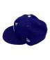 New Era (ニューエラ) Paper Plans MLB (エムエルビー) キャップ ブルー サイズ:7 5/8：5000円