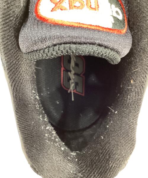 NIKE（ナイキ）NIKE (ナイキ) AIR MAX 95 ローカットスニーカー ブラック×レッド サイズ:28㎝の古着・服飾アイテム