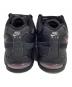 中古・古着 NIKE (ナイキ) AIR MAX 95 ローカットスニーカー ブラック×レッド サイズ:28㎝：15000円
