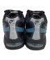 中古・古着 NIKE (ナイキ) AIR MAX 95 ローカットスニーカー ブラック×ブルー サイズ:28㎝：17000円
